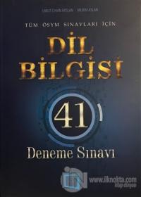 2018 Dil Bilgisi 41 Deneme Sınavı
