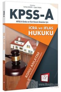 2018 Kpss A Grubu Tüm Kurum Sınavları İcin İcra ve İflas Hukuku Konu Anlatım
