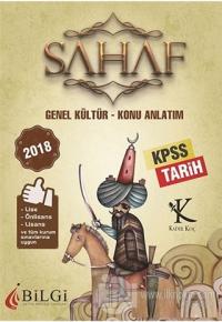 2018 KPSS Sahaf Serisi Tarih Konu Anlatımı