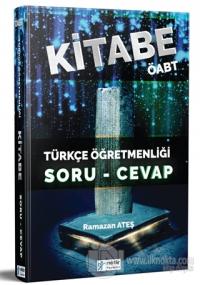 2018 ÖABT Kitabe Türkçe Öğretmenliği Soru Cevap Soru Bankası