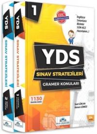 2018 YDS Sınav Stratejileri Gramer Konu Anlatımlı (2 Kitap Takım)