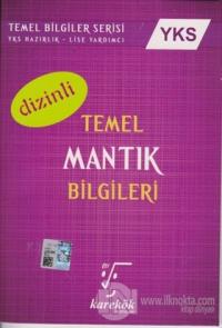 2018 YKS Temel Mantık Bilgileri Dizinli