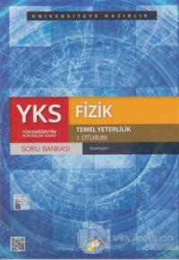 2018 YKS-TYT Fizik Soru Bankası 1. Oturum