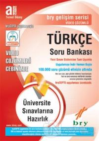 2019 A Serisi Türkçe Soru Bankası Temel Düzey