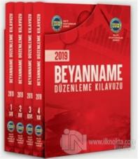 2019 Beyanname Düzenleme Kılavuzu (4 Cilt) (Ciltli)