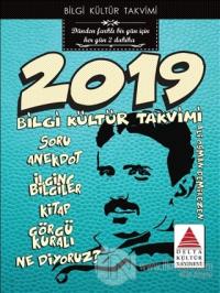 2019 Bilgi Kültür Takvimi