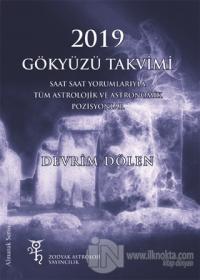 2019 Gökyüzü Takvimi