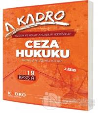2019 KPSS A Ceza Hukuku Konu Anlatımı