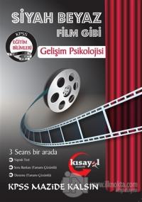 2019 KPSS Eğitim Bilimleri Gelişim Psikolojisi