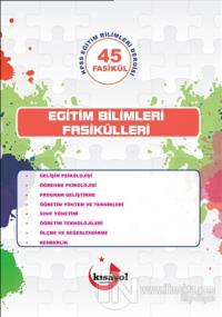 2019 KPSS Eğitim Bilimleri Konu Fasikülleri