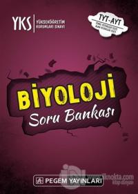 2019 YKS Biyoloji Soru Bankası