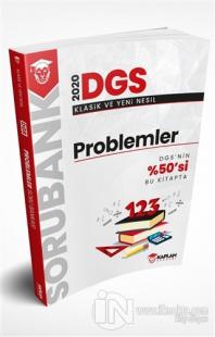 2020 DGS Klasik ve Yeni Nesil Problemler Soru Bankası