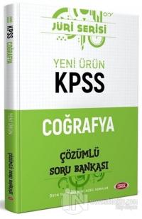 2020 KPSS Coğrafya Çözümlü Soru Bankası (Jüri Serisi)