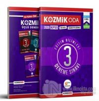 2020 KPSS Eğitim Bilimleri Tamamı Çözümlü 3 lü Deneme Sınavı