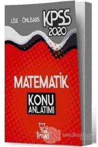 2020 KPSS Lise Önlisans Genel Yetenek Genel Kültür Matematik Konu Anlatımı