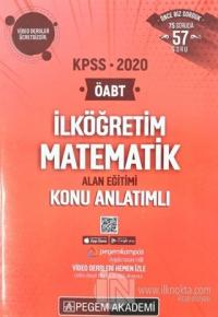 2020 KPSS ÖABT İlköğretim Matematik Video Destekli Konu Anlatımlı