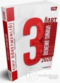 2020 KPSS ÖABT Sınıf Öğretmenliği PDF Çözümlü 3 lü Deneme Seti