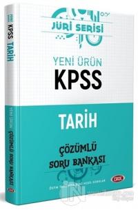 2020 KPSS Tarih Çözümlü Soru Bankası (Jüri Serisi)