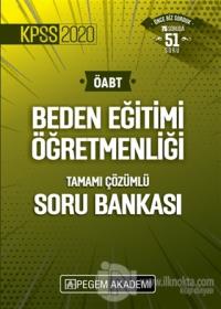 2020 ÖABT Beden Eğitimi Tamamı Çözümlü Soru Bankası