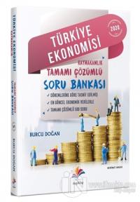 2020 Türkiye Ekonomisi - Kaymakamlık Tamamı Çözümlü Soru Bankası
