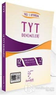 2020 TYT 12'li Çözümlü Deneme Seti