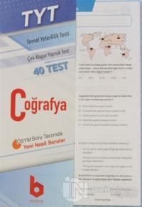 2020 TYT Coğrafya Çek - Kopar Yaprak Test