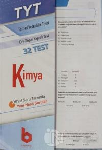 2020 TYT Kimya Çek - Kopar Yaprak Test