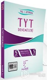 2021 5'li TYT Denemeleri YKS 1. Oturum