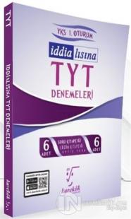2021 6'lı TYT Denemeleri YKS 1. Oturum