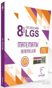 2021 8. Sınıf LGS Matematik Denemeleri