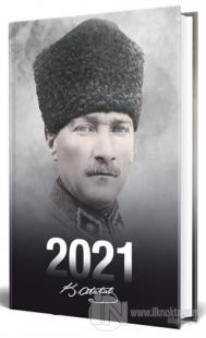 2021 Atatürk Ajandası (Komutan)