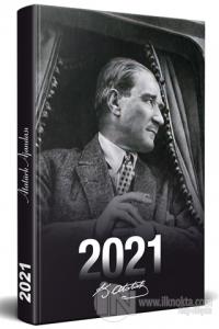 2021 Atatürk Ajandası - Mustafa Kemal
