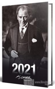 2021 Atatürk Ajandası (Önder)