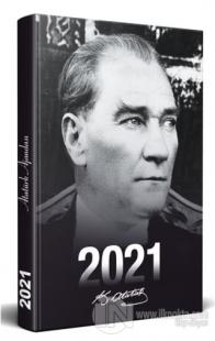2021 Atatürk Ajandası - Ulu Önder