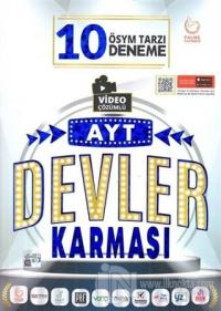 2021 AYT Devler Karması - 10 ÖSYM Tarzı Deneme