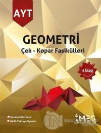 2021 AYT Geometri Çek - Kopar Fasikülleri 4 Etap