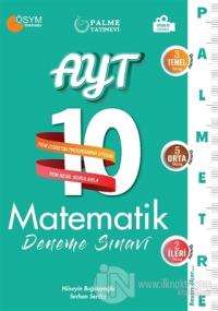 2021 AYT Matematik 10 Deneme Sınavı