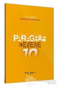 2021 DGS Paragraf Yeni Nesil 10 Deneme