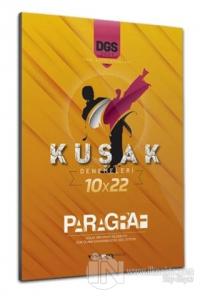 2021 DGS Yeni Nesil Kolaydan Zora 10x22 Paragraf Kuşak Deneme