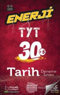 2021 Enerji TYT 30x5 Tarih Deneme Sınavı