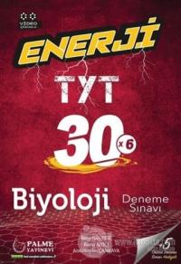 2021 Enerji TYT Biyoloji 30 Deneme Sınavı