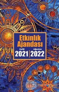 2021 Eylül-2022 Ağustos Etkinlik Ajandası - Zaman Çarkı