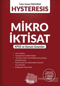 2021 Hysteresis - Mikro İktisat