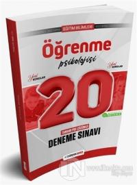 2021 KPSS Eğitim Bilimleri Öğrenme Psikolojisi Tamamı PDF Çözümlü 20 Deneme Sınavı
