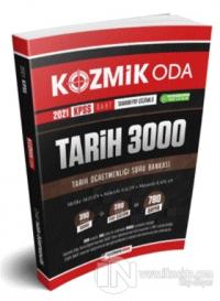 2021 KPSS ÖABT Tarih 3000 Tamamı PDF Çözümlü Soru Bankası
