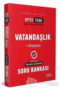 2021 KPSS Optimum Jüri Vatandaşlık + Anayasa Tamamı Çözümlü Soru Bankası