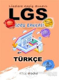 2021 LGS 8. Sınıf Türkçe Soru Bankası