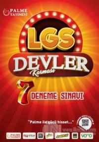 2021 LGS Devler Karması 7 Deneme Sınavı