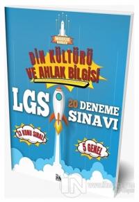 2021 LGS Din Kültürü ve Ahlak Bilgisi 20 Deneme Sınavı
