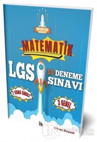 2021 LGS Matematik 10 Deneme Sınavı